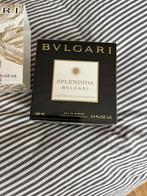 Splendida Bvlgari Patchouli tentation parfum, Ophalen of Verzenden, Nieuw