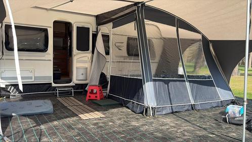 Unico Portaalwand, Caravans en Kamperen, Tenten, Gebruikt, Ophalen of Verzenden