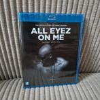 All Eyez On Me bluray krasvrij NL uitgave, Cd's en Dvd's, Ophalen of Verzenden, Zo goed als nieuw