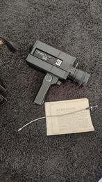Suprazoom MX-800 Super 8 Cine Film Camera, Ophalen of Verzenden, 8mm, Camera