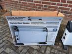 Convection heater, Ophalen, Nieuw, Minder dan 60 cm, 800 watt of meer
