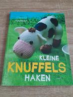 Kleine Knuffels Haken - Christel Krukkert, Breien en Haken, Ophalen of Verzenden, Zo goed als nieuw, Christel Krukkert