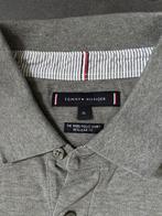 Tommy Hilfiger polo grijs XL, Kleding | Heren, Polo's, Ophalen of Verzenden, Zo goed als nieuw, Maat 56/58 (XL), Grijs