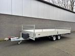 Hoka 3500 KG multitransporter aluminium vloer + oprijplaten!, Auto diversen, Aanhangers en Bagagewagens, Gebruikt, De Grift 15 Nieuwleusen