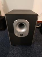 JBL SUB200/230 Subwoofer - Goede Conditie, Ophalen, Gebruikt, 60 tot 120 watt, Subwoofer