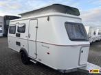 Eriba Touring 530 met hefdak en dwarsbed, Standaardzit, Eriba, Dwarsbed, Tot en met 3