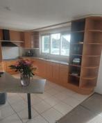 Keuken volledig of per deel (Nette Staat!), Huis en Inrichting, Gebruikt, Bruin, Hoekkeuken, Ophalen of Verzenden