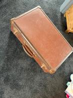 Oude koffer 60/40/20 cm, Antiek en Kunst, Curiosa en Brocante, Ophalen of Verzenden