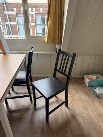 Set van 4 stoelen