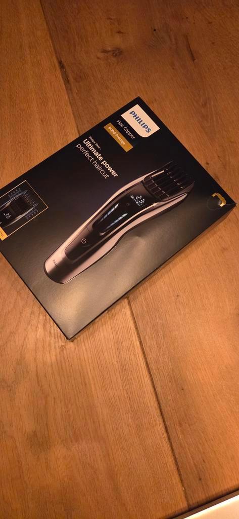 Philips Hair Clipper 9000 Prestige - Nieuw in doos!, Sieraden, Tassen en Uiterlijk, Uiterlijk | Haarverzorging, Nieuw, Tondeuse