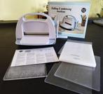 Love2Craft cutting & embossing machine, A5 formaat, Hobby en Vrije tijd, Ophalen of Verzenden, Gebruikt, Overige thema's, Pons of Mal