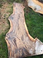 Mooie Boomstamplanken vele soorten [TE KOOP], Doe-het-zelf en Verbouw, Hout en Planken, Ophalen, Eiken, Nieuw, 200 tot 250 cm