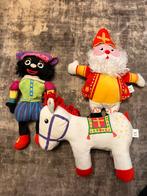 Sinterklaas poppen 3 x, Diversen, Sinterklaas, Ophalen of Verzenden, Zo goed als nieuw