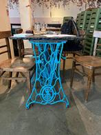 Singer naaimachine tafels, Ophalen, Gebruikt