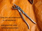 tang  meerder doelen, Ophalen of Verzenden