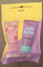 Tarte Sugar Rush Giftset - Nieuw!, Gehele gezicht, Nieuw, Ophalen of Verzenden, Make-up