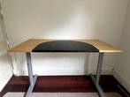 IKEA bureau 120 x 60, Ophalen, In hoogte verstelbaar, Gebruikt, Bureau