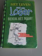 Het Leven van een Loser - Bekijk het maar! Jeff Kinney, Boeken, Kinderboeken | Jeugd | onder 10 jaar, Ophalen of Verzenden, Gelezen