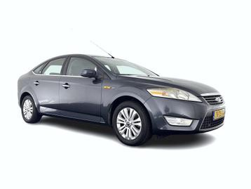 Ford Mondeo 2.0-16V Ghia *NAVI-FULLMAP | ECC | PDC | CRUISE  beschikbaar voor biedingen