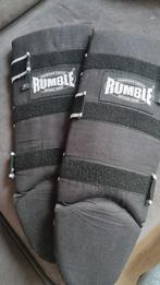 Rumble beenbescherming medium., Ophalen of Verzenden