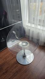 Stoel Kristal, Ophalen, Zo goed als nieuw