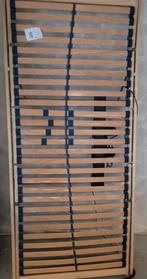 Alphalat elektrisch verstelbare lattenbodem 200x90 cm, Ophalen, Gebruikt, 90 cm, Eenpersoons