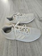 Adidas herensneaker wit mt 46, Wit, Ophalen of Verzenden, Zo goed als nieuw, Adidas