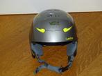 Grijze skihelm voor kind (maat 53-56), Overige merken, Overige typen, Ophalen of Verzenden, Zo goed als nieuw