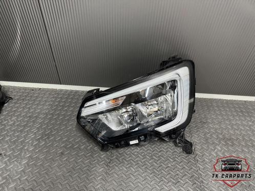 Renault Master halogeen led koplamp links 260607867r, Auto-onderdelen, Verlichting, Renault, Gebruikt, Ophalen of Verzenden