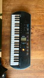 Casio SA-77, Muziek en Instrumenten, Keyboards, Casio, Ophalen of Verzenden, Overige aantallen, Zo goed als nieuw