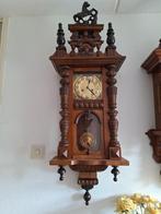 super mooie regulateur,  einde hobby, Antiek en Kunst, Antiek | Klokken, Ophalen