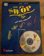 Lesboek; Swing pop - fluit - viool - grade 3, Ophalen of Verzenden, Gebruikt, Les of Cursus