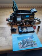 Playmobil SWAT truck 9360, Kinderen en Baby's, Speelgoed | Playmobil, Ophalen of Verzenden, Zo goed als nieuw