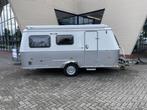 Eriba Touring 560 Stapelbed, Caravans en Kamperen, Caravans, Standaardzit, Bedrijf, 4 tot 5 meter, Eriba
