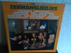 TE KOOP DUBBEL VERZAMEL LP  ZEEMANSLIEDJES, Ophalen of Verzenden, Gebruikt, Overige formaten, Pop