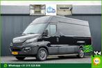 Iveco Daily 35S14V L2H2 | Euro 6 | Koelwagen | Automaat | Cr, Gebruikt, Iveco, Zwart, Origineel Nederlands