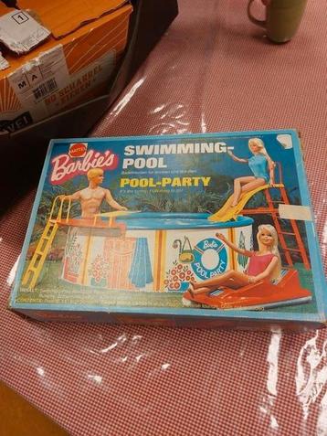 Barbie Pool Party in zeer goede staat. beschikbaar voor biedingen