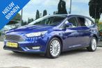 FORD FOCUS WAGON 1.5 ECOBOOST 150 PK AUT. TITANIUM EDITION |, 65 €/maand, Stof, 4 cilinders, 150 pk