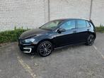 Volkswagen Golf 1.4 TSI Phev 204pk 5D DSG 2015 Zwart, Auto's, 4 cilinders, Zwart, 1395 cc, 1499 kg