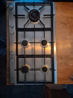 ATAG HG9611A 90cm Gaskookplaat, Ophalen, Gebruikt, Minder dan 85 cm, 60 cm of meer