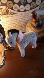 Ezeltje van Steiff antiek, Ophalen of Verzenden