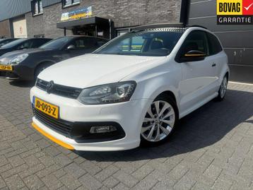 Volkswagen Polo 1.2 TSI Highline | 12MND GARANTIE | NW APK | beschikbaar voor biedingen