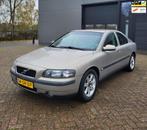 Volvo S60 2.4 Automaat,Cruisc,Clima,Trekhaak,BT,APK11/26!, Gebruikt, S60, Bedrijf, 2435 cc