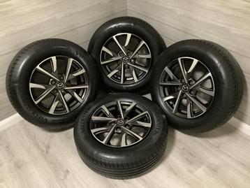 Mazda CX3 origineel velgen zomerbanden 16 inch beschikbaar voor biedingen