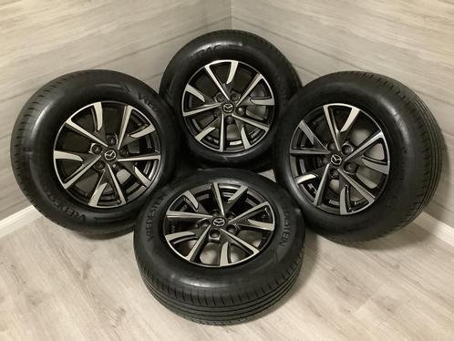 Mazda CX3 origineel velgen zomerbanden 16 inch, Auto-onderdelen, Banden en Velgen, Banden en Velgen, Zomerbanden, 16 inch, 215 mm