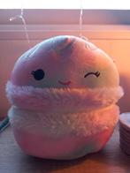Squish mallow macaron 20 cm, Kinderen en Baby's, Speelgoed | Knuffels en Pluche, Ophalen of Verzenden, Zo goed als nieuw, Overige typen