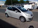 Kia Venga 1.4 CVVT X-tra (bj 2010), Voorwielaandrijving, Euro 5, Stof, Gebruikt