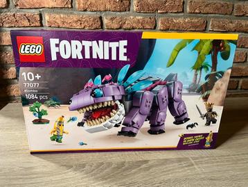 Lego 77077 Klombo Fortnite beschikbaar voor biedingen