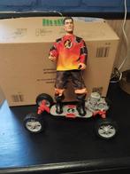 Verschillende action man, Ophalen of Verzenden, Zo goed als nieuw