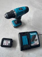 Accu Schroefboormachine 14,4V -, Ophalen, Gebruikt, Variabele snelheid, Boor- en Schroefmachine